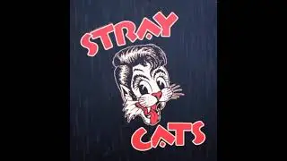 Rock This Town - Stray Cats (1981) (Spliced Extended Stereo Mix 2024)