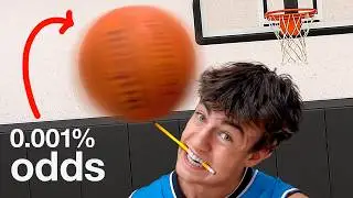 I Learned Impossible Basketball Skills