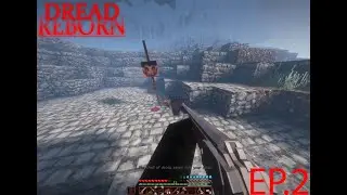 I think something wants me gone (DREAD REBORN MCMOD)