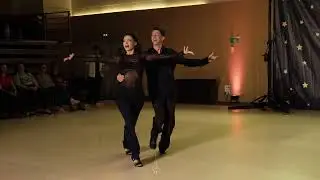 Jake Haning & Mackenzie Goodmanson - ProShow - Paris Swing Classic 2025