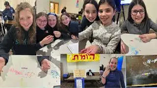 Hillel Academy Of Pittsburgh- Bnot Sherut 2024