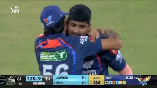 LSG VS GT 2024 HIGHLIGHTS 🥶 IPL MATCH 2#IPL2024