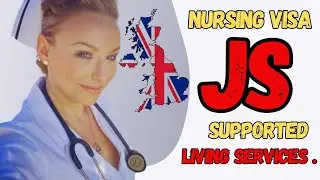 Original (COS ) | JS Supported Living Services | UK Skilled Worker Visa