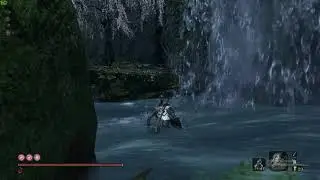 Palace Grounds 2nd Hidden Grapple - How to get to 2nd Pot Noble