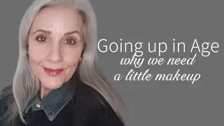 We need a little makeup 
