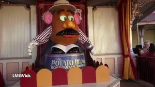 Mr  Potato Head Funny Fail 