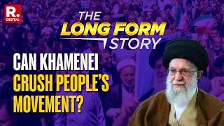 Iran's Legitimacy Crisis Deepens as Protests Against Khamenei Rise I The LongForm Story