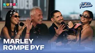 PATRIA Y FAMILIA:FEDE POPGOLD, CAMI MAYAN, LUCAS SPADAFORA, ANITA ESPÓSITO, JULI CASTRO Y PESTAÑELA