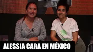 Alessia Cara canta en español Growing Pains - en México 🇲🇽/ EsMiHit