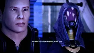 Mass Effect 2 - Crime in Progress