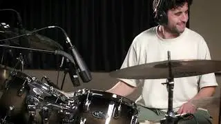 Straight Ahead - Count Basie - Drum Cover