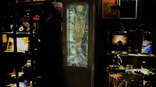 How To Make A Display Cabinet - Juan Cabana Fiji Mermaid
