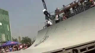 040 BMX Park - Alex Coleborn - EMoves (RAW footage)