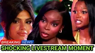 Худа из Love Island извинился перед Оландрией &mdash; фанаты отреагировали на шокирующий момент прямой ...