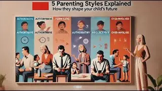 5 Parenting Styles & their Effects on Life.