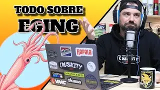 🎣 Todo sobre el EGING 🦑 |🎤 El CONSULTORIO de BARRA EP 2