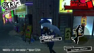 Persona 5 304 Craftworker and Drink Fanatic and Under the Table Goods Trophy
