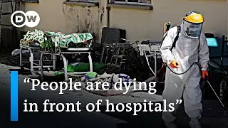 Bolivia overwhelmed by the coronavirus pandemic | DW News