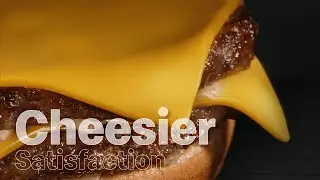 Juicy, Beefy, Cheesy Satisfaction, The McDonald&rsquo;s Double Cheeseburger