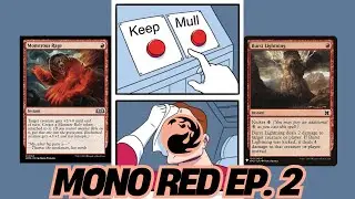 Mono Red Aggro Masterclass II: Sequence your way to victory! (Standard)