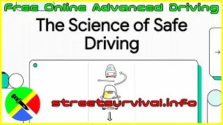 The Science of Driving: Inertia, Traction & Safer Car Control