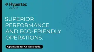 Hypertec Cloud: Powering Efficiency and Sustainability