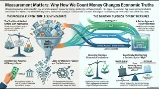 Measurement Matters: Recent Results from Monetary Economics Reexamined,