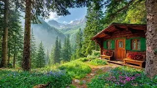 Красивая расслабляющая музыка🌿Исцеляющая музыка для внутреннего покоя, музыка для сна