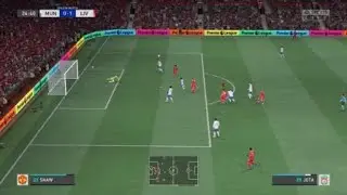 Diogo Jota Misses By Hitting The Post | FIFA 22
