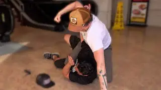 He Attacked My Cameraman!