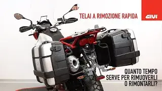 TELAI A SGANCIO RAPIDO - GIVI