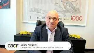 CBGF Testimonials | Danny Ardellini - E360S