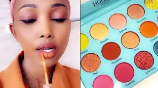 HUDDAH MONROE&rsquo;s NEW COSMETIC LINE