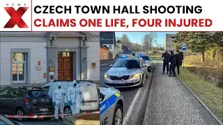 Gunman&rsquo;s Attack on Czech Town Hall Shocked Everyone &mdash; Here&rsquo;s What We Know | NewsX