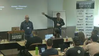How to use the Apple Business Manager API &ndash; Weldon Dodd, Arek Dreyer