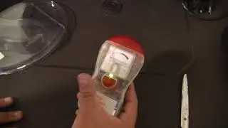 Ghost Meter. Unboxing - Explicaci&oacute;n de su funcionamiento - Prueba