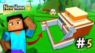 New Home 🤯 #5 Minecraft 🌠 gaming PC 😎