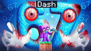 Играю за SECRET 67 BRAINROT, чтобы потроллить друзей в ONE BLOCK&hellip;