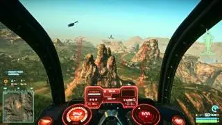 Planetside 2 - Air Vehicle Comparison - Which is the Best?