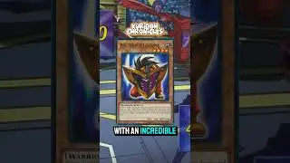&ldquo;Why is Big Shield Gardna one of Yugi&rsquo;s best defense cards? #shorts  #yugioh