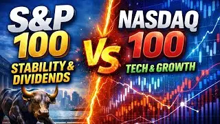 S&P 100 vs Nasdaq 100: Which Index Is Right for You?