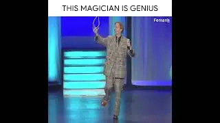 This Magician Is Genius 🪄✨||