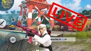 LIVE🔴RULES OF SURVIVAL-PLAYING WITH SUBSCRIBERS