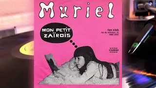 Muriel - Mon Petit Za&iuml;rois
