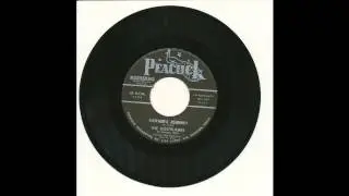 The Gospelaires - Mother's Journey - Peacock 1818