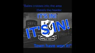 Last-Gasp Winner! | Enfield  Town 3-2 Truro City | 15.03.25 | Audio Commentary