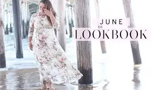 PinkBlush Maternity's June Lookbook 2016