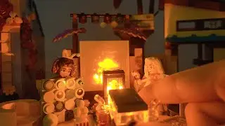 Lego friends Friendship Movie Night 42642 | Lego friends 2025 summer sets build & review