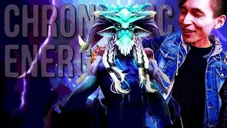 EARTHQUAKE TRIGGERED BY CHRONOPTIC ENERGY (SingSing Dota 2 Highlights #1844)
