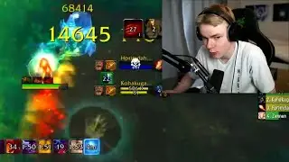 500 IQ Priest Mass Dispel
